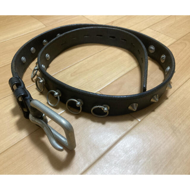 NUMBER (N)INE - ナンバーナイン ジャムホームメイド リング NUMBER (N)INE - ナンバーナイン ジャムホームメイド リング