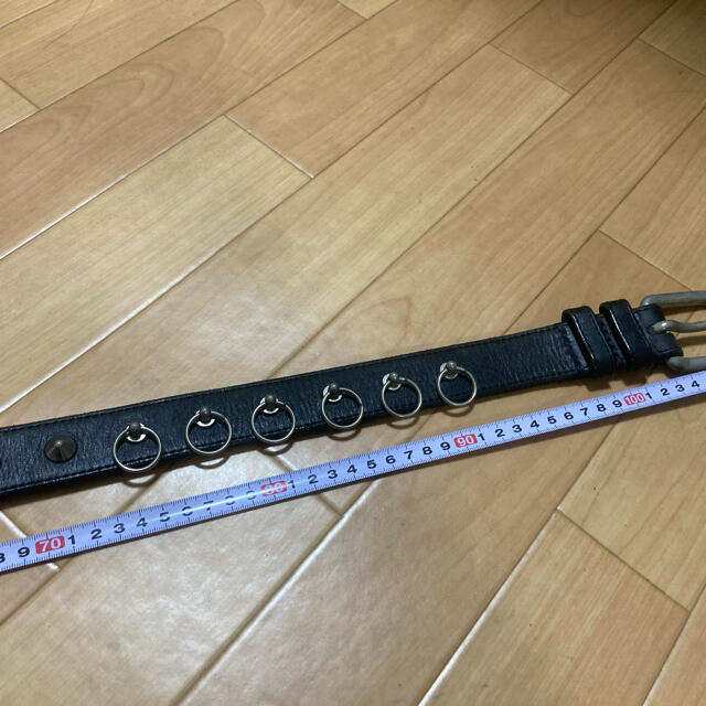NUMBER (N)INE - ナンバーナイン ジャムホームメイド リング NUMBER (N)INE - ナンバーナイン ジャムホームメイド リング