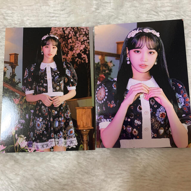 チェウォン キノアルバム トレカセット エンタメ/ホビーのCD(K-POP/アジア)の商品写真