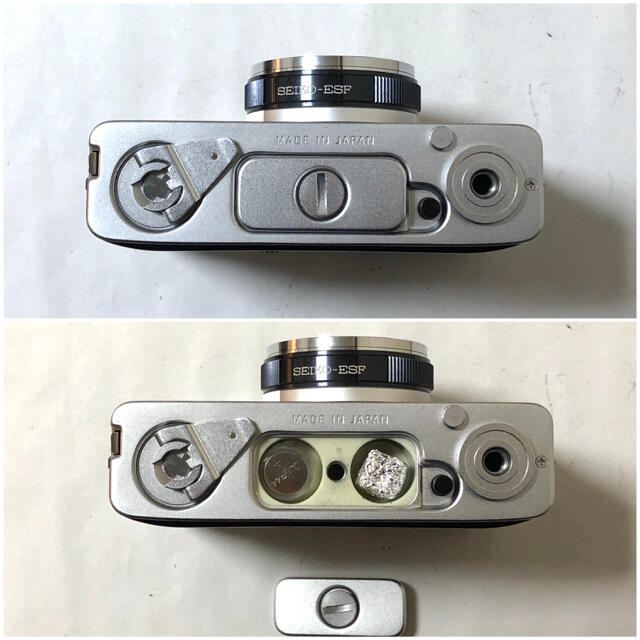 OLYMPUS(オリンパス)のOLYMPUS/オリンパス 35 ec2（動作品） スマホ/家電/カメラのカメラ(フィルムカメラ)の商品写真