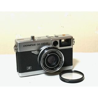 オリンパス(OLYMPUS)のOLYMPUS/オリンパス 35 ec2（動作品）(フィルムカメラ)