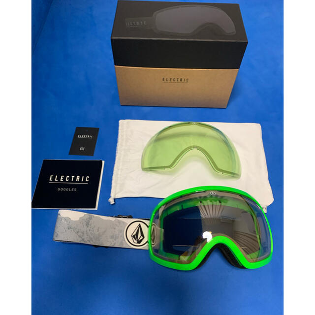 クリスマスツリー特価! 【美品】ELECTRICゴーグル EG2のVOLCOMコラボモデル アクセサリー - www.collectiviteslocales.fr クリスマスツリー特価! 【美品】ELECTRICゴーグル EG2のVOLCOMコラボモデル アクセサリー - www.collectiviteslocales.fr