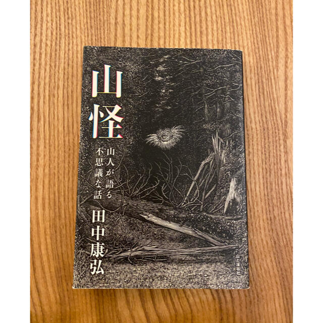 『山怪 山人が語る不思議な話』田中康弘 エンタメ/ホビーの本(趣味/スポーツ/実用)の商品写真