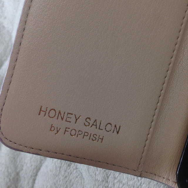 Honey Salon(ハニーサロン)のhoney salon/iPhone5 スマホ/家電/カメラのスマホアクセサリー(iPhoneケース)の商品写真