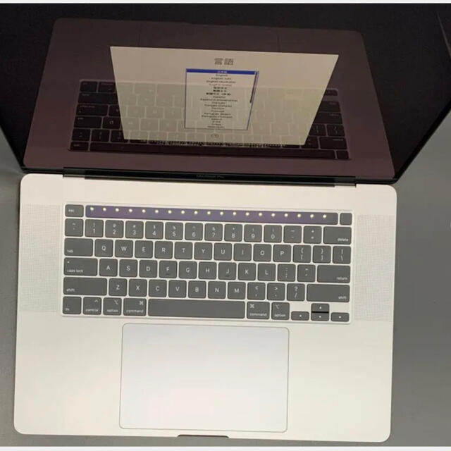 Apple - MacBook Pro 16インチ 32gb 512