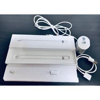 アップル(Apple)のApple Pencil 第1世代 MK0C2J/A　+　充電スタンドSET(PC周辺機器)