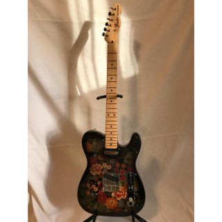 Fender Japan / TL69-SPL JBK 和柄 テレキャスター