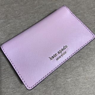 ケイトスペードニューヨーク(kate spade new york)のkate spade カードケース(名刺入れ/定期入れ)