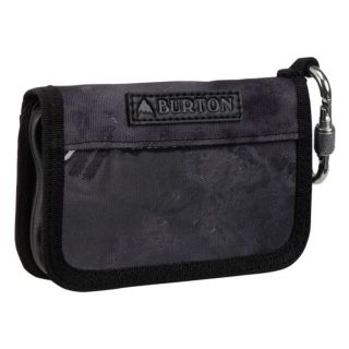 バートン(BURTON)のBURTON バートン【ZIP PASS WALLET】黒柄 日本限定パスケース(アクセサリー)