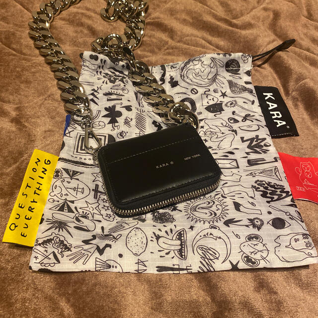 TOGA - カラ KARA バッグ チェーンウォレット 最終価格の通販 by TOGA - カラ KARA バッグ チェーンウォレット 最終価格の通販 by