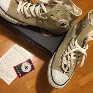 コンバース(CONVERSE)の専用♡CONVERSE ハイカットスニーカー(スニーカー)