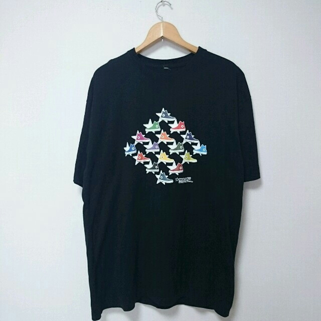 CONVERSE(コンバース)の【CONVERSE】 プリントTシャツ メンズのトップス(Tシャツ/カットソー(半袖/袖なし))の商品写真