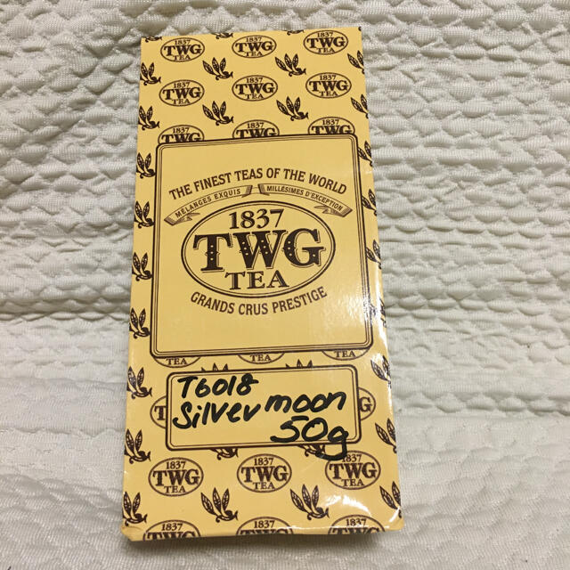 TWG シルバームーンティー 食品/飲料/酒の飲料(茶)の商品写真