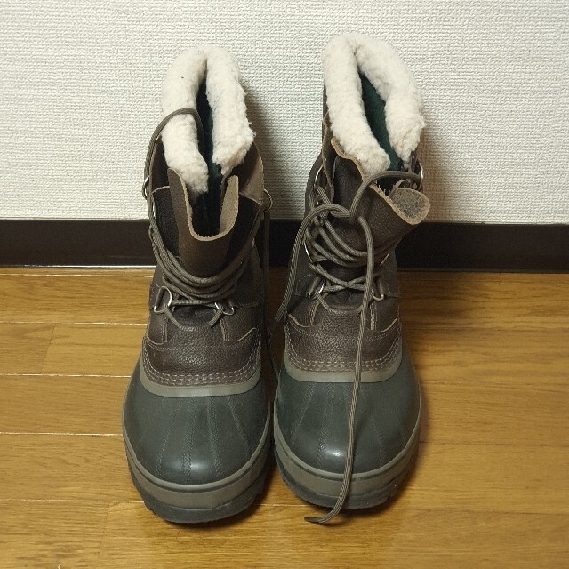 美品　Sorel スノーブーツ