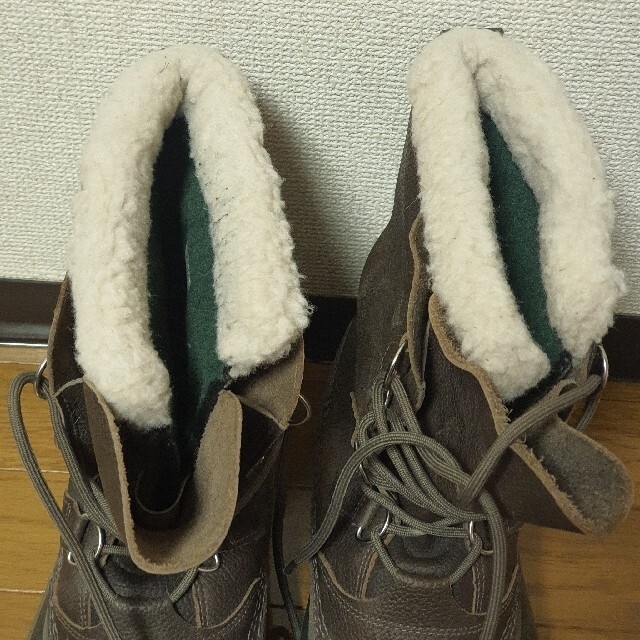 SOREL(ソレル)のSOREL　ソレル　スノーブーツ　メンズ　美品 メンズの靴/シューズ(ブーツ)の商品写真