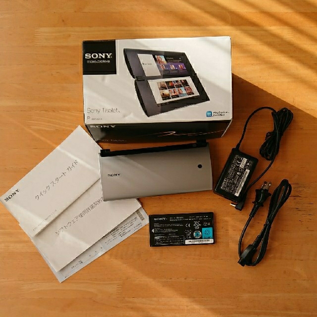 (SONY) Sony Tablet Pセット