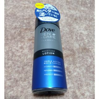 ユニリーバ(Unilever)の新品★ダヴメン ケアモイスチャー 化粧水 145ml(化粧水/ローション)