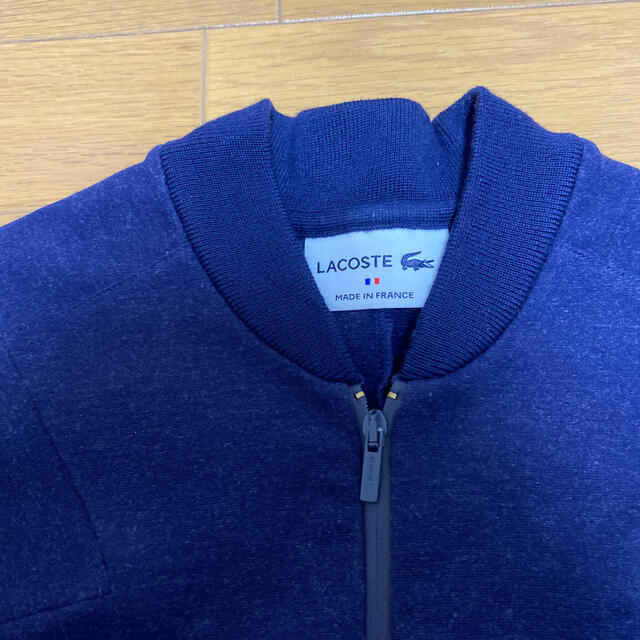 LACOSTE(ラコステ)のラコステ　ワンピース レディースのワンピース(ひざ丈ワンピース)の商品写真