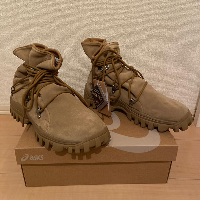 nonnative(ノンネイティブ)のasics nonnative gel yeti tokyo 26cm メンズの靴/シューズ(スニーカー)の商品写真