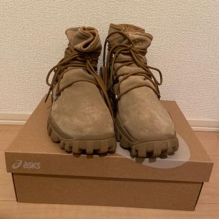 ノンネイティブ(nonnative)のasics nonnative gel yeti tokyo 26cm(スニーカー)