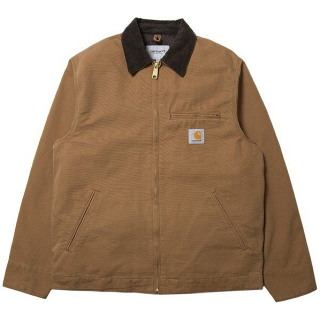 carhartt(カーハート)のカーハート　ジャケット　Detroit jacket  メンズのジャケット/アウター(ミリタリージャケット)の商品写真