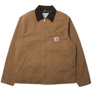 カーハート(carhartt)のカーハート　ジャケット　Detroit jacket (ミリタリージャケット)