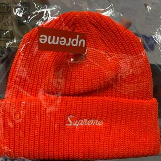 シュプリーム(Supreme)のsupreme シュプリーム　ニット帽(ニット帽/ビーニー)