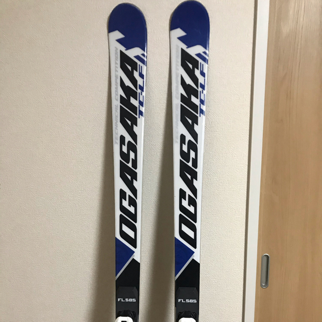 オガサカ TC-LF 183cm-