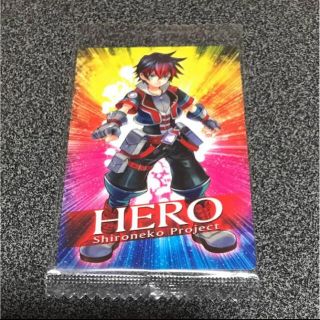 バンダイ(BANDAI)の白猫 プロジェクト HERO(カード)