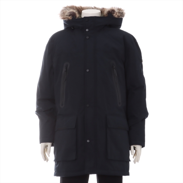 2XL ヴェルサーチ カシミヤ ウール ピークドラペル ロング 2XL ヴェルサーチ カシミヤ ウール ピークドラペル ロング