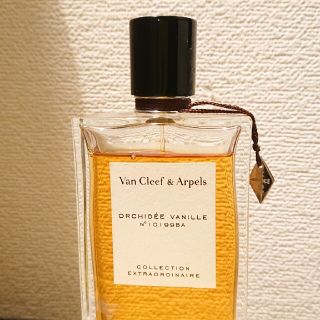 ヴァンクリーフアンドアーペル(Van Cleef & Arpels)のヴァンクリーフアーペル　オーキデヴァニーユ(ミラー)