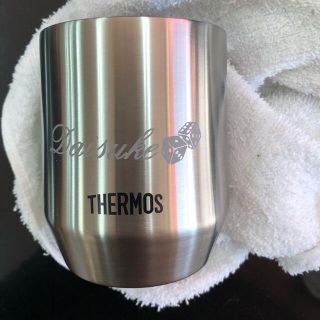 サーモス(THERMOS)のサーモスタンブラー(グラス/カップ)