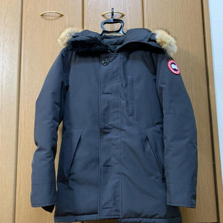 カナダグース(CANADA GOOSE)のCanada goose jasper parka(ダウンジャケット)