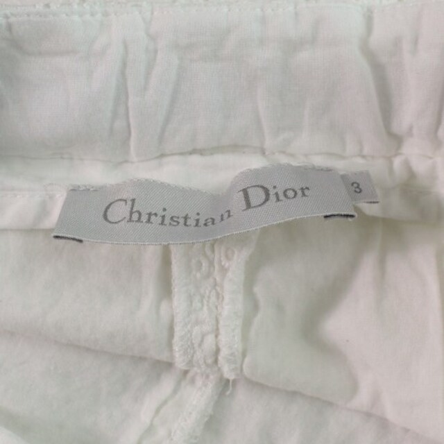 Christian Dior(クリスチャンディオール)のChristian Dior パンツ（その他） キッズ キッズ/ベビー/マタニティのキッズ服女の子用(90cm~)(パンツ/スパッツ)の商品写真