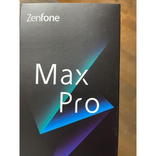 ZenFone Max Pro M2 3台(スマートフォン本体)