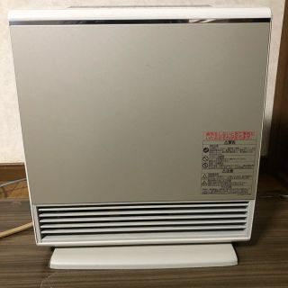 リンナイ(Rinnai)のリンナイ ガスファンヒーター　RC-N4001NP(ファンヒーター)