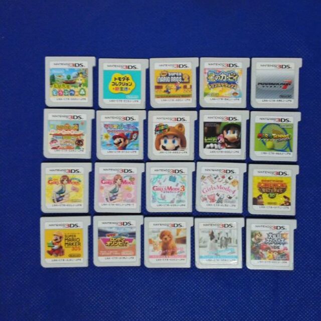 ニンテンドー3ds 16個 3ds セット ソフト の通販 By ティーカップ S Shop ニンテンドー3dsならラクマ ニンテンドー3ds 16個 3ds セット ソフト の通販 By ティーカップ S Shop ニンテンドー3dsならラクマ
