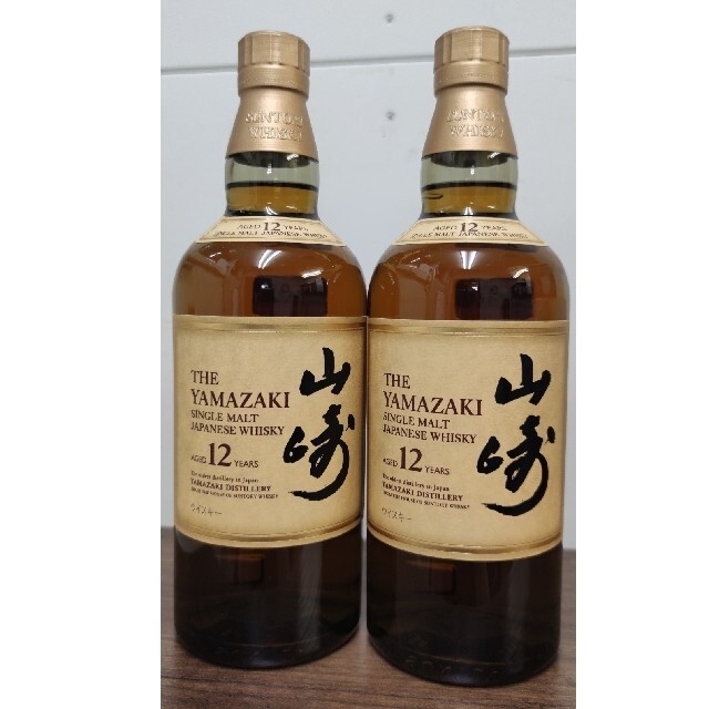 【ウイスキー】 shin様専用 山崎12年、響japaneseの通販 by lala's shop｜ラクマ カテゴリ