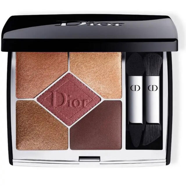 新品　Dior サンク クルールクチュールアイシャドウパレット 689 ミッツァ