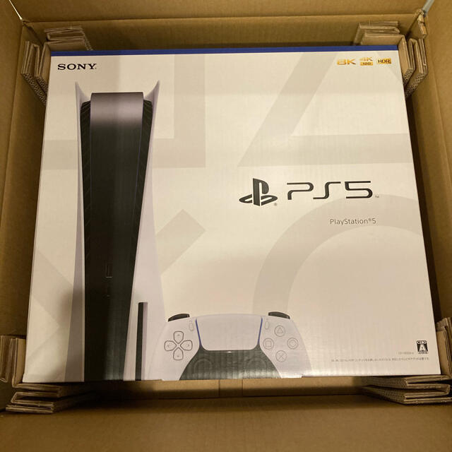 週間売れ筋 PlayStation 新品*未開封 PS5 - 家庭用ゲーム機本体 週間売れ筋 PlayStation 新品*未開封 PS5 - 家庭用ゲーム機本体