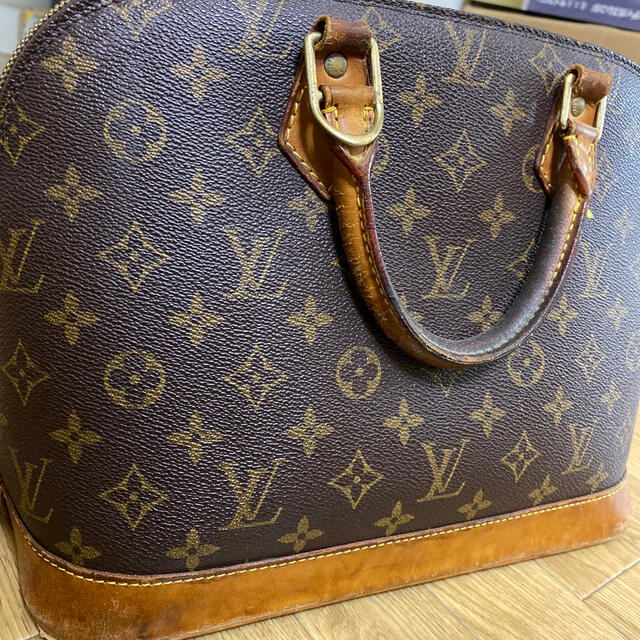 LOUIS VUITTON(ルイヴィトン)のルイヴィトン ハンドバッグ メンズのバッグ(ドラムバッグ)の商品写真