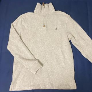 ポロラルフローレン(POLO RALPH LAUREN)のPOLO RALPH LAUREN メンズ ハーフジップセーター(ニット/セーター)