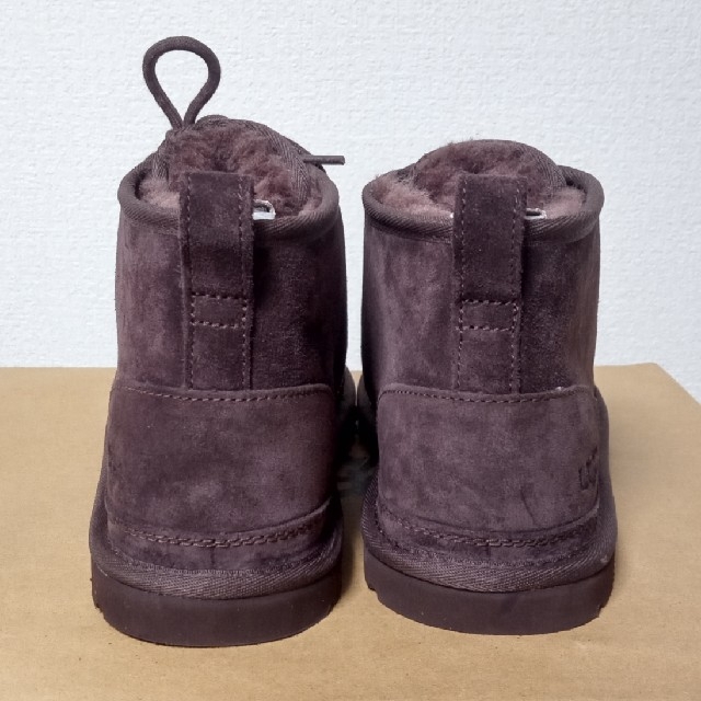 専用　UGG ニューメル エスプレッソ 26cm