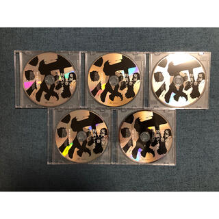 シュウエイシャ(集英社)の鬼滅の刃 7〜11巻 特典CD 5枚セット(アニメ)