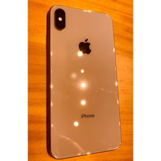 アイフォーン(iPhone)のゆっちょ様専用　iPhone Xs 送料込み　付属付き(スマートフォン本体)