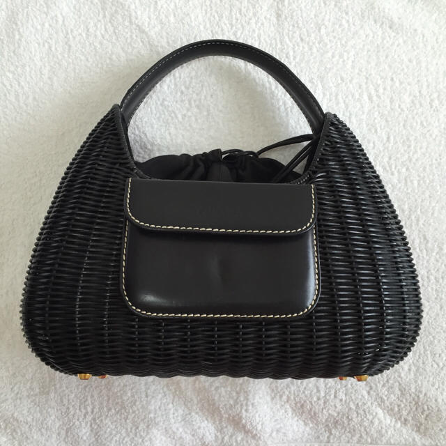 PAULE KA - リダ様専用❤︎コロンと可愛い人気定番❤︎カゴバッグ