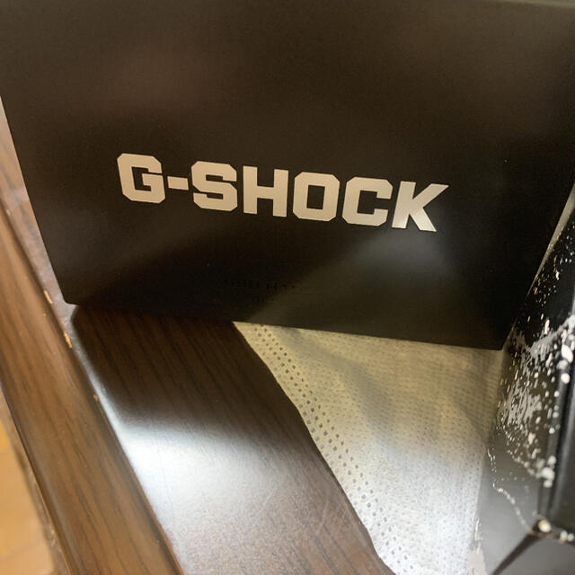 値下げ★casio G-SHOCK GBD-H1000-1JR メンズ ブラック