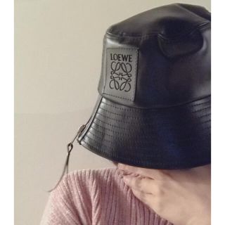 ロエベ レザー ハット(レディース)の通販 28点 | LOEWEのレディースを