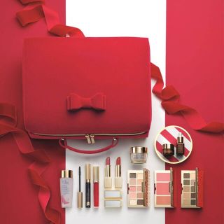 エスティローダー(Estee Lauder)のエスティーローダー　クリスマスコフレ　新品未開封紙袋付(コフレ/メイクアップセット)