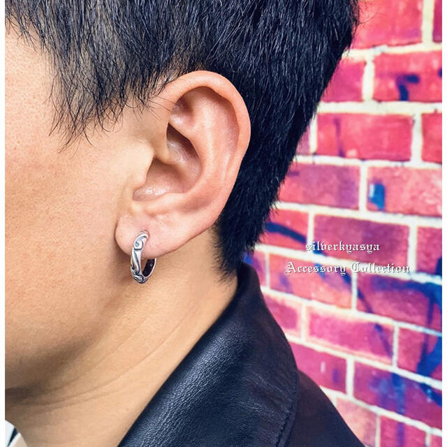 クロムハーツ フープピアス | eclipseseal.com
